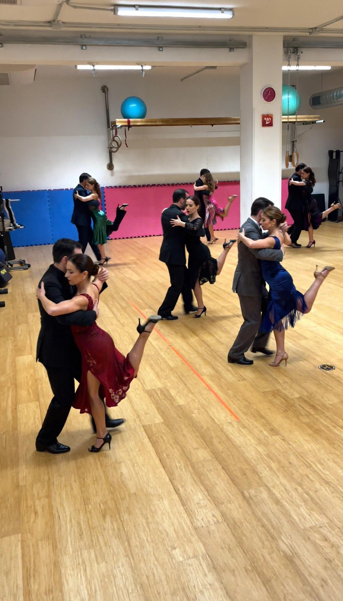 Tango argentino