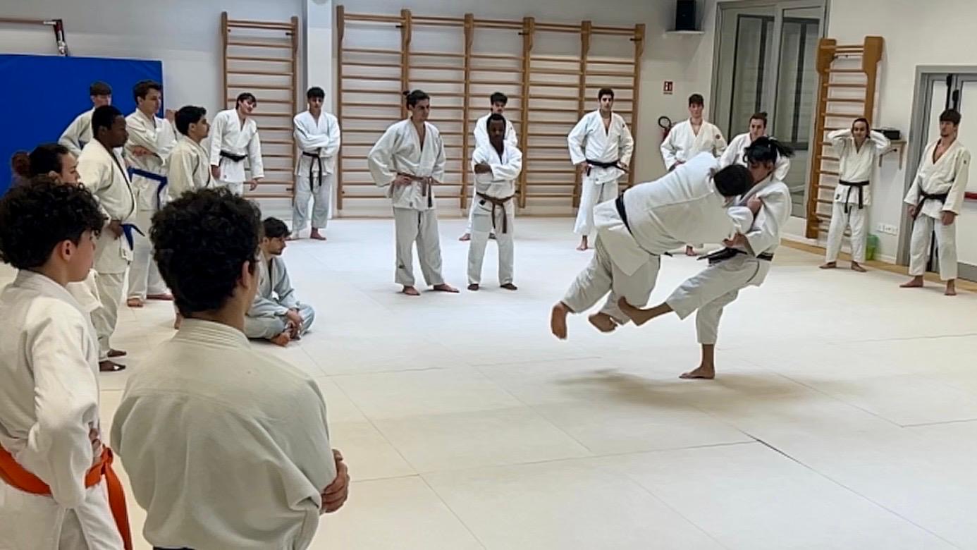 JUDO 12-13 ANNI