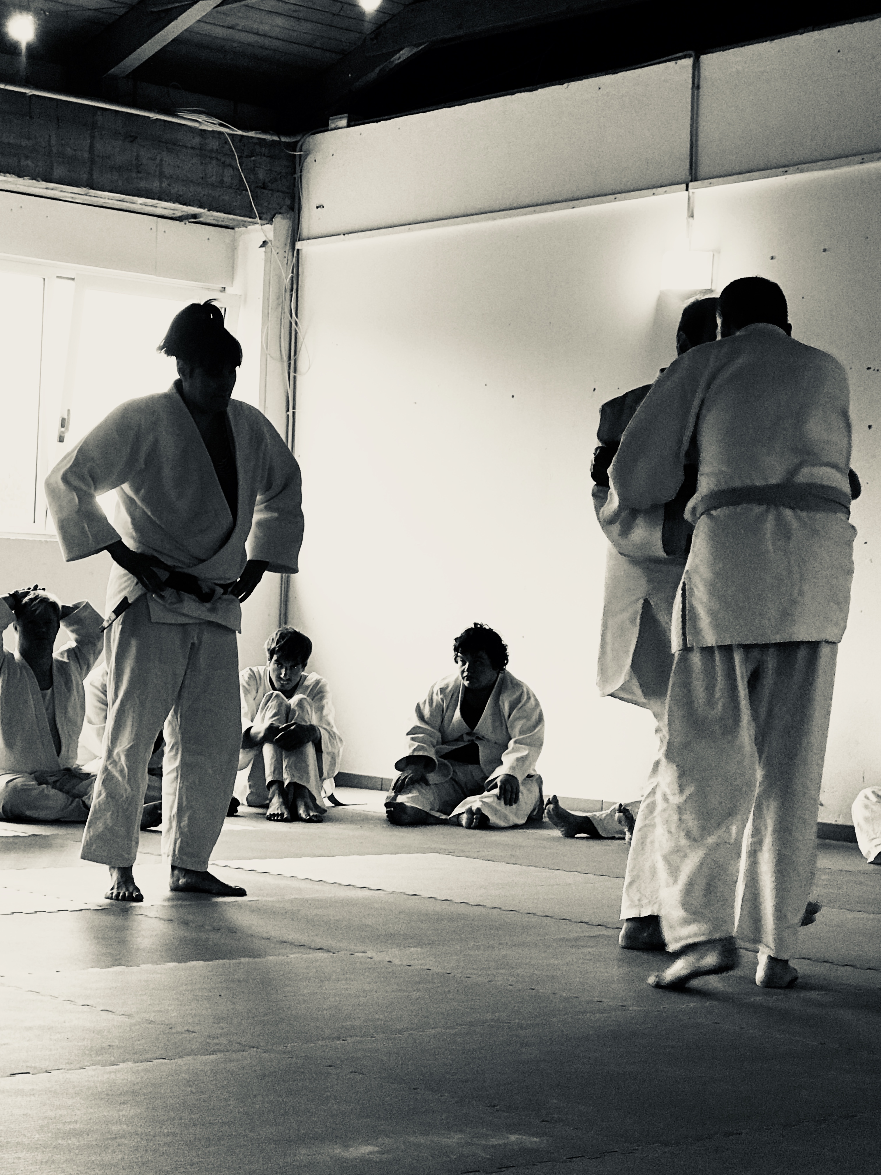 JUDO PER DIVERSAMENTE ABILI