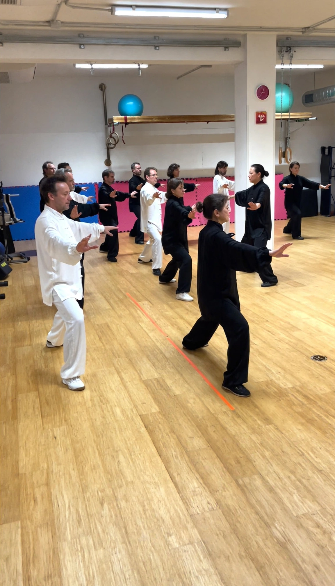 Tai Chi Chuan