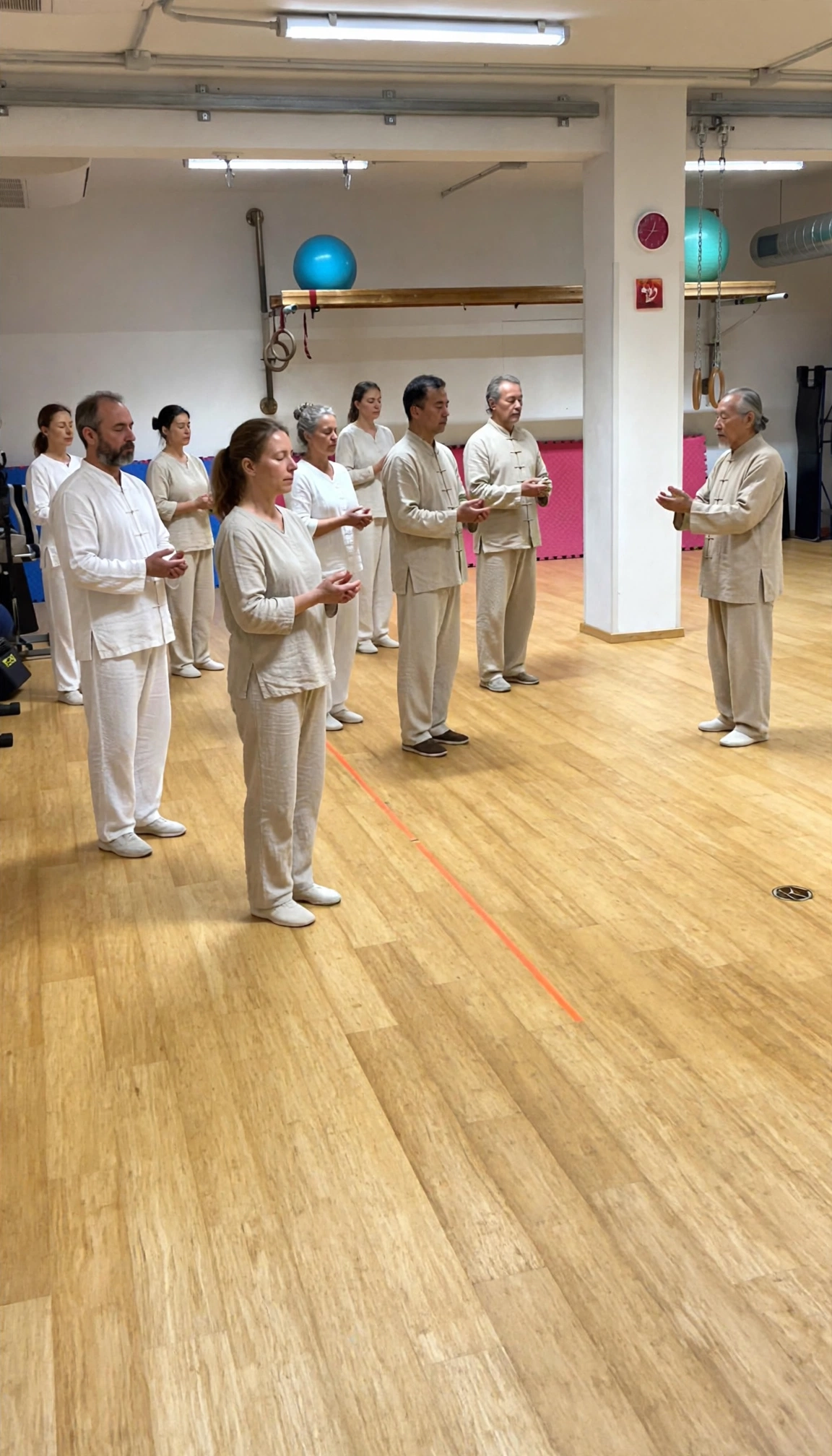 Qi Gong