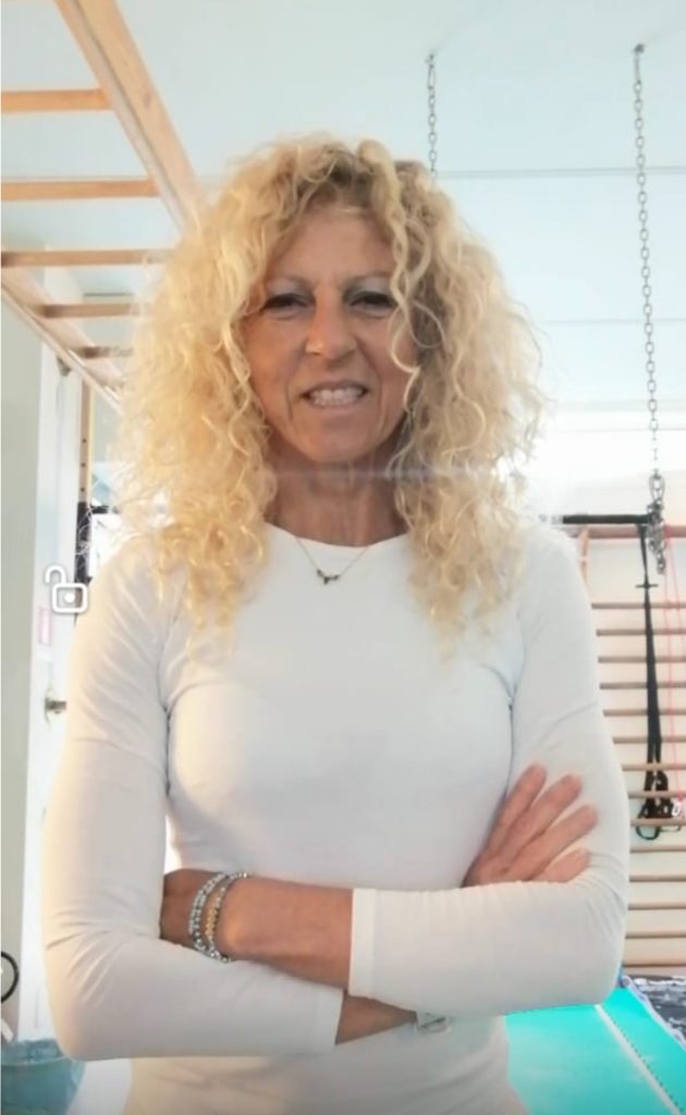 Maria Pia Petrucci